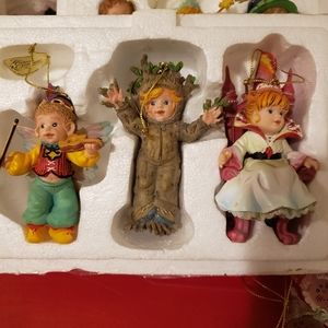 Wizard of Oz Heirloom Ornaments